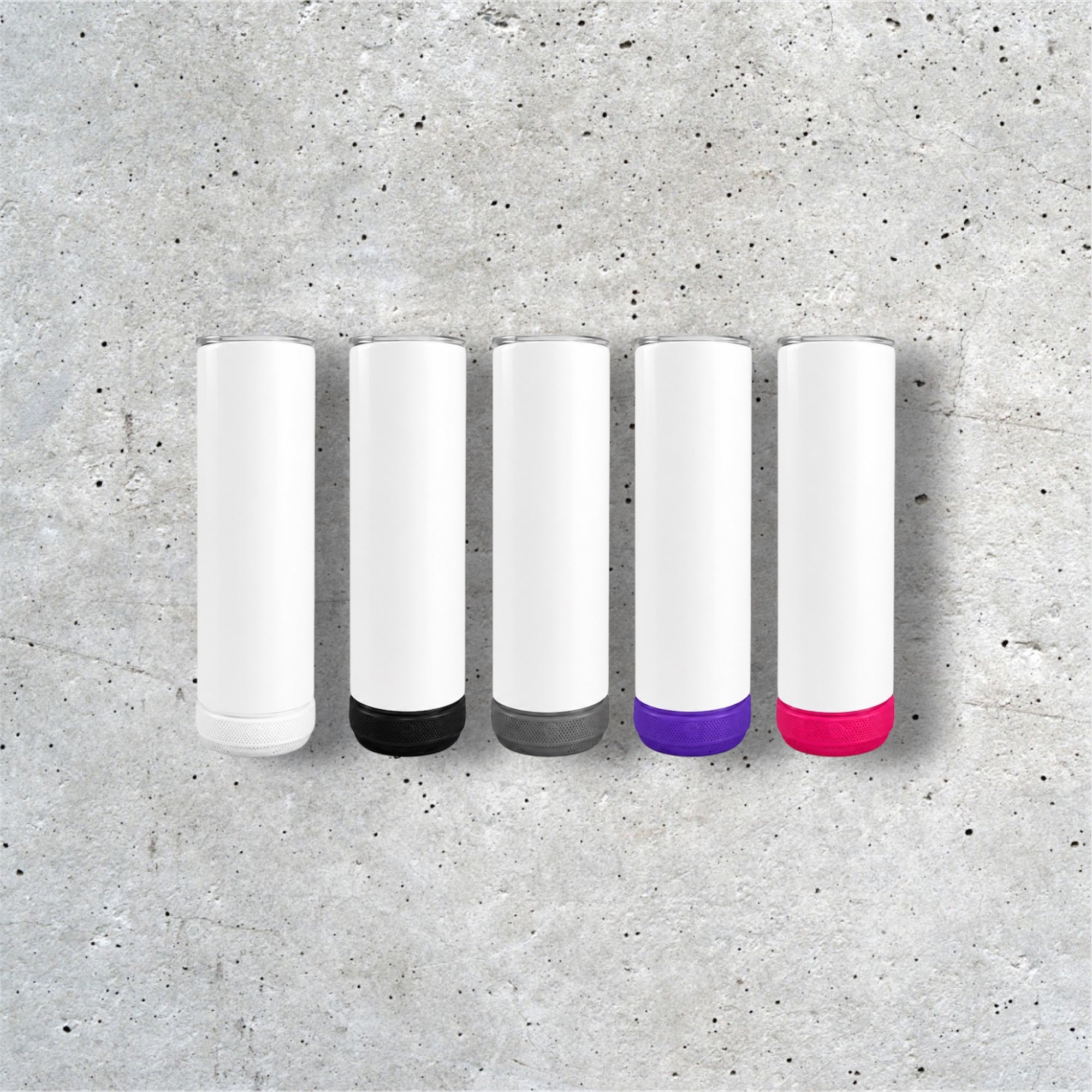 Tumbler bluetooth 20 onzas