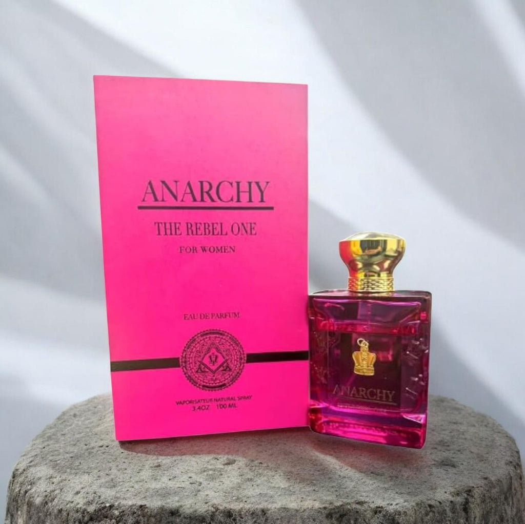 The Rebel One by Anarchy 3.4oz EDP