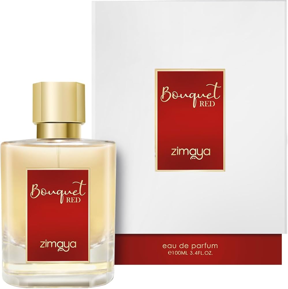 Bouquet Red Zimaya para Hombres y Mujeres