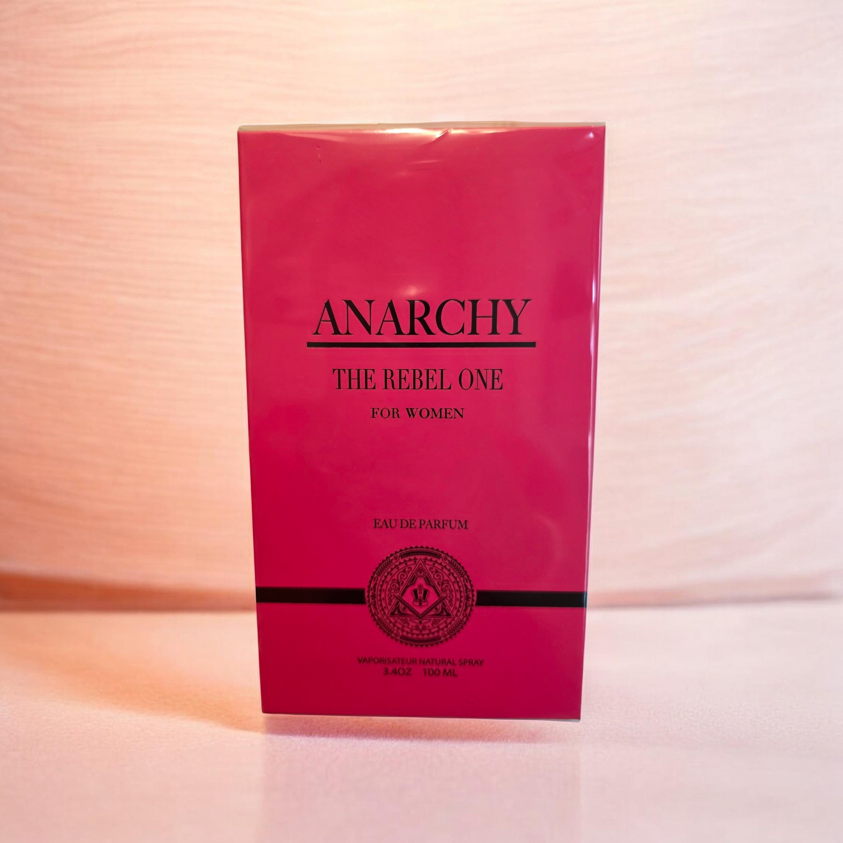 The Rebel One by Anarchy 3.4oz EDP