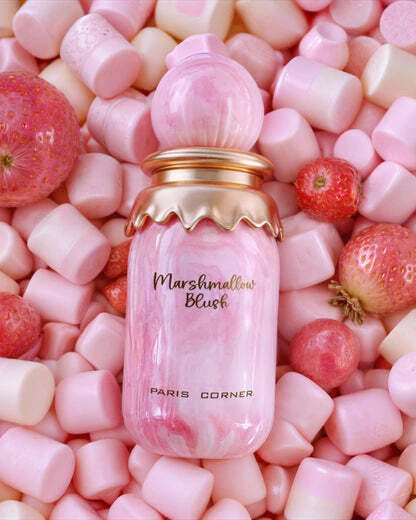 Marshmallow Blush PARIS CORNER