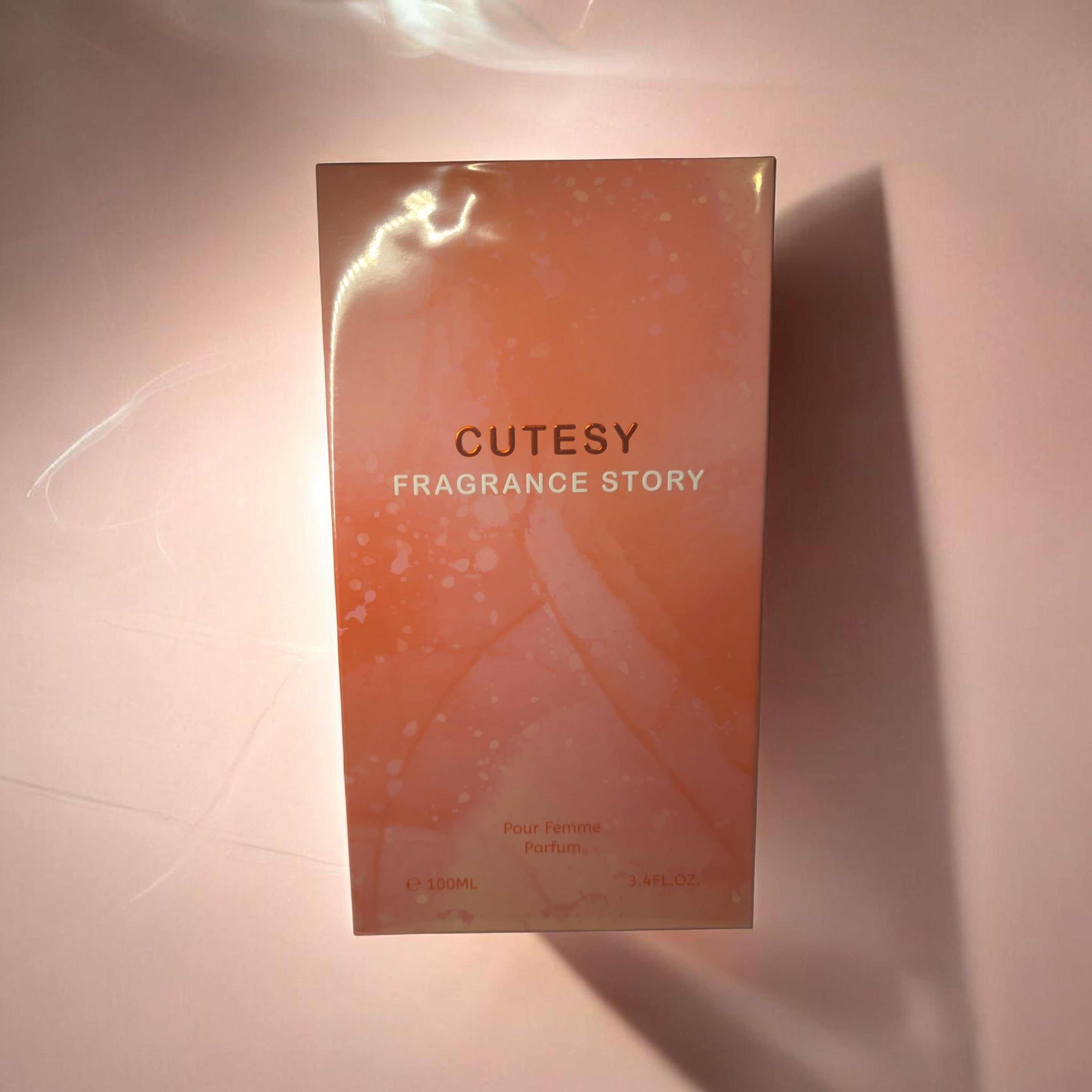 Cutesy Fragrance Story