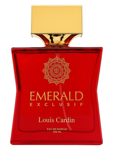 Emerald Louis cardin