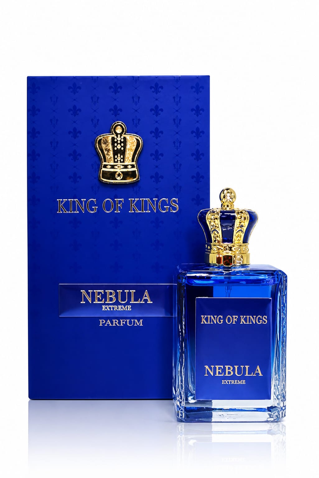 King of king  Nebula 3.4 onzas